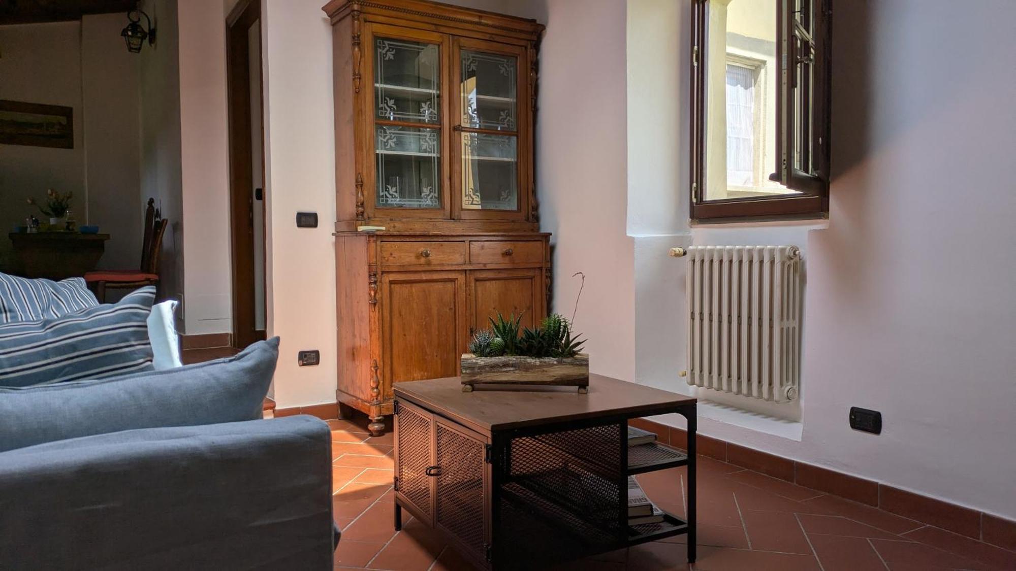 Bellaflo: Small Apartment In The Center Of Firenze Esterno foto